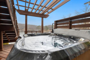 Dock Holiday - Hot Tub - Private Dock
